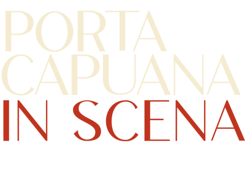 Titolo banner sito porta capuana